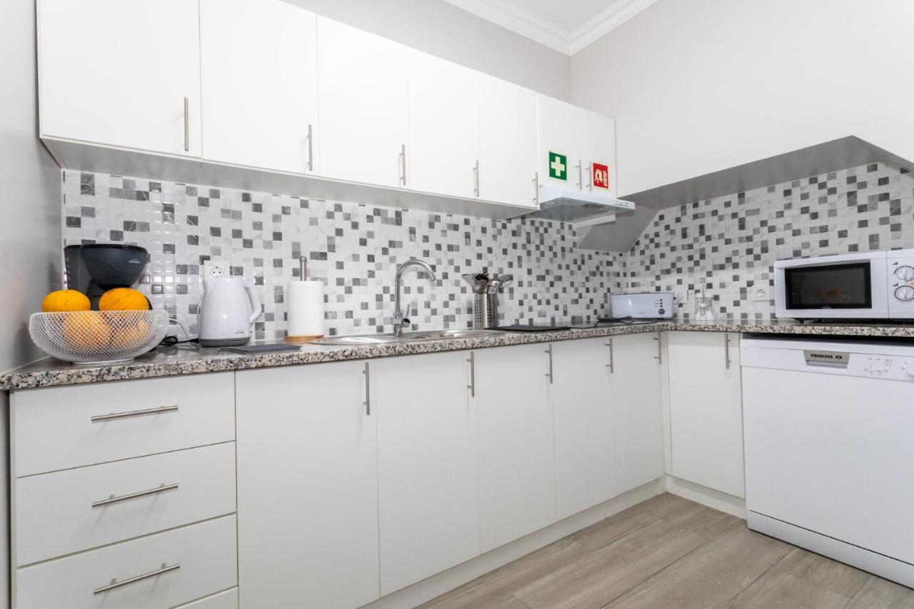 Oasis Fonte Grande Appartement Santo Antonio  Buitenkant foto