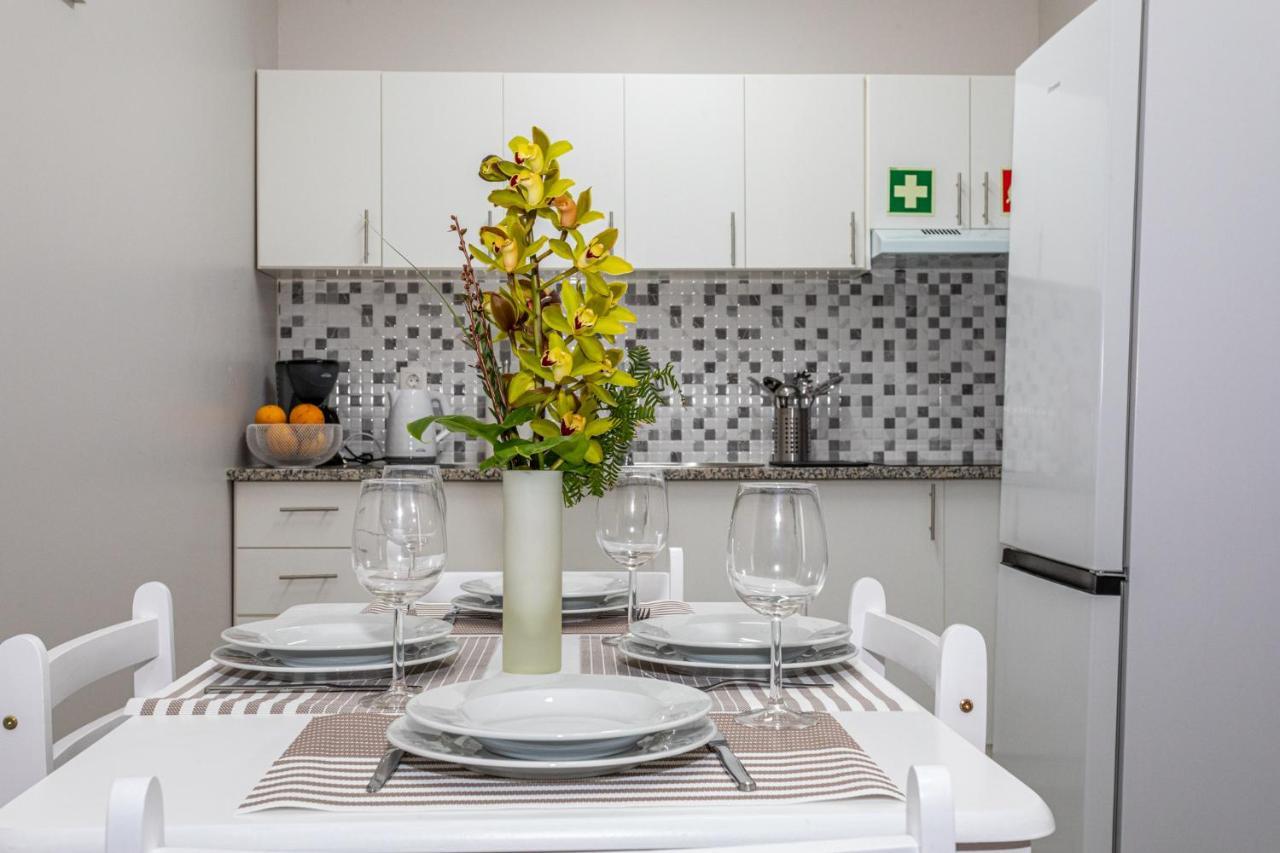 Oasis Fonte Grande Appartement Santo Antonio  Buitenkant foto