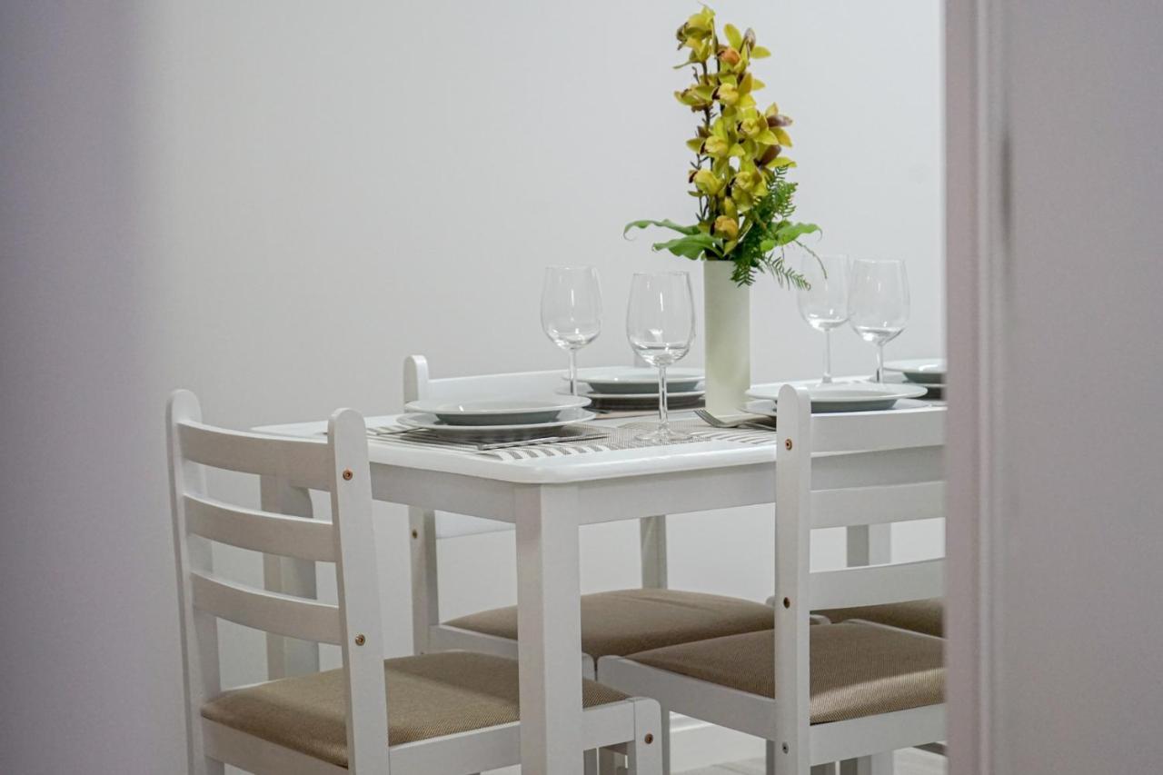 Oasis Fonte Grande Appartement Santo Antonio  Buitenkant foto