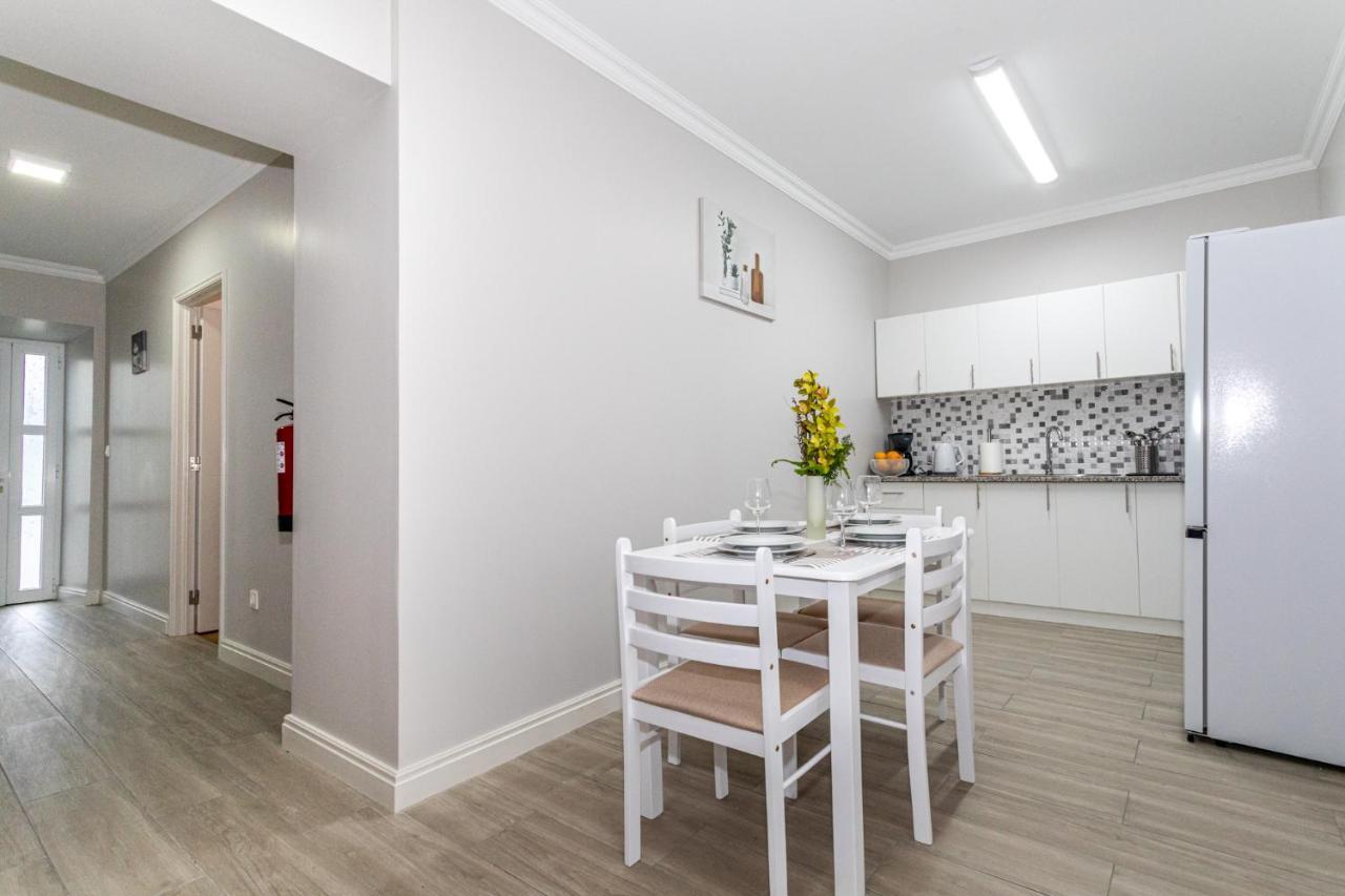 Oasis Fonte Grande Appartement Santo Antonio  Buitenkant foto